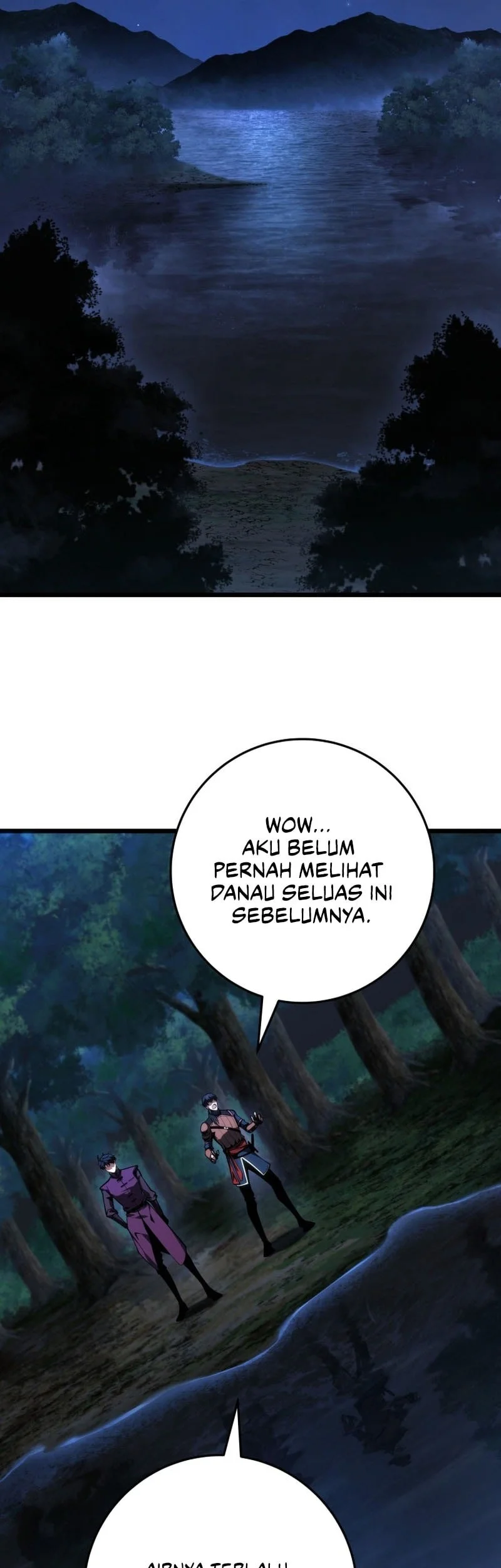 A Dragonslayer’s Peerless Regression Chapter 78 - halaman 42