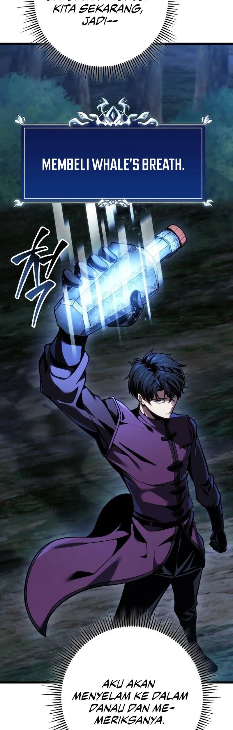 A Dragonslayer’s Peerless Regression Chapter 78 - halaman 44