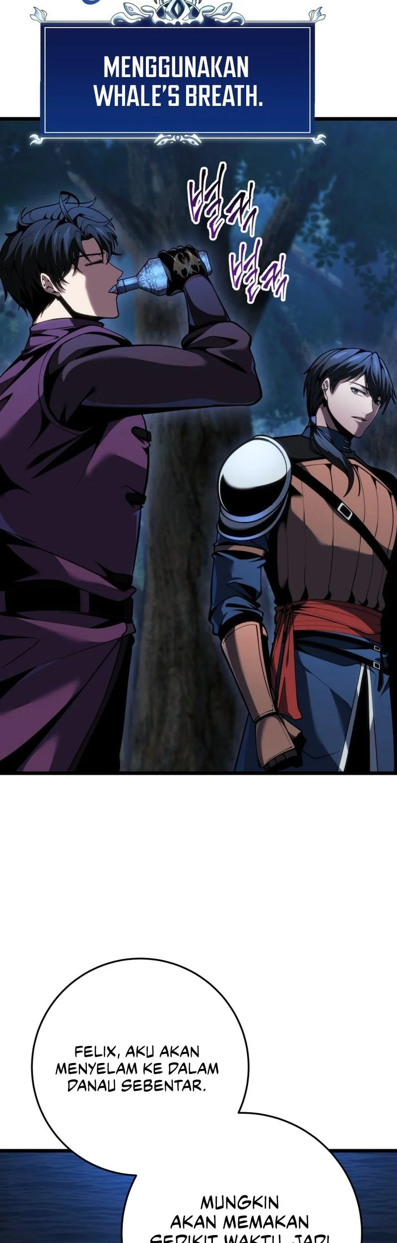 A Dragonslayer’s Peerless Regression Chapter 78 - halaman 47