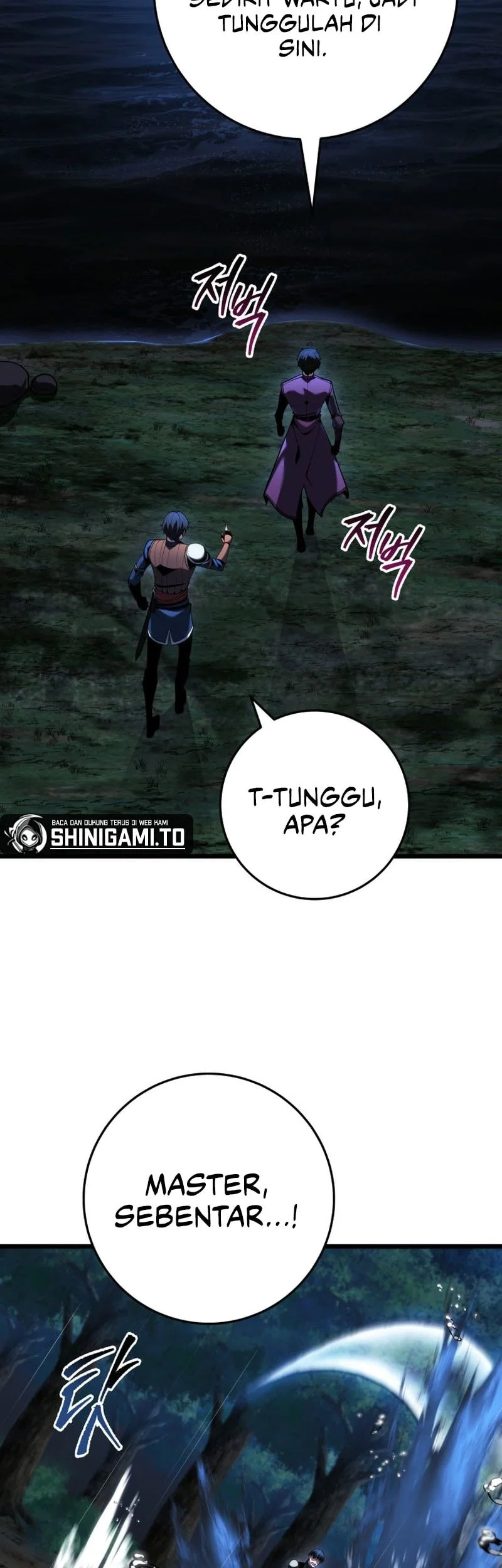 A Dragonslayer’s Peerless Regression Chapter 78 - halaman 48