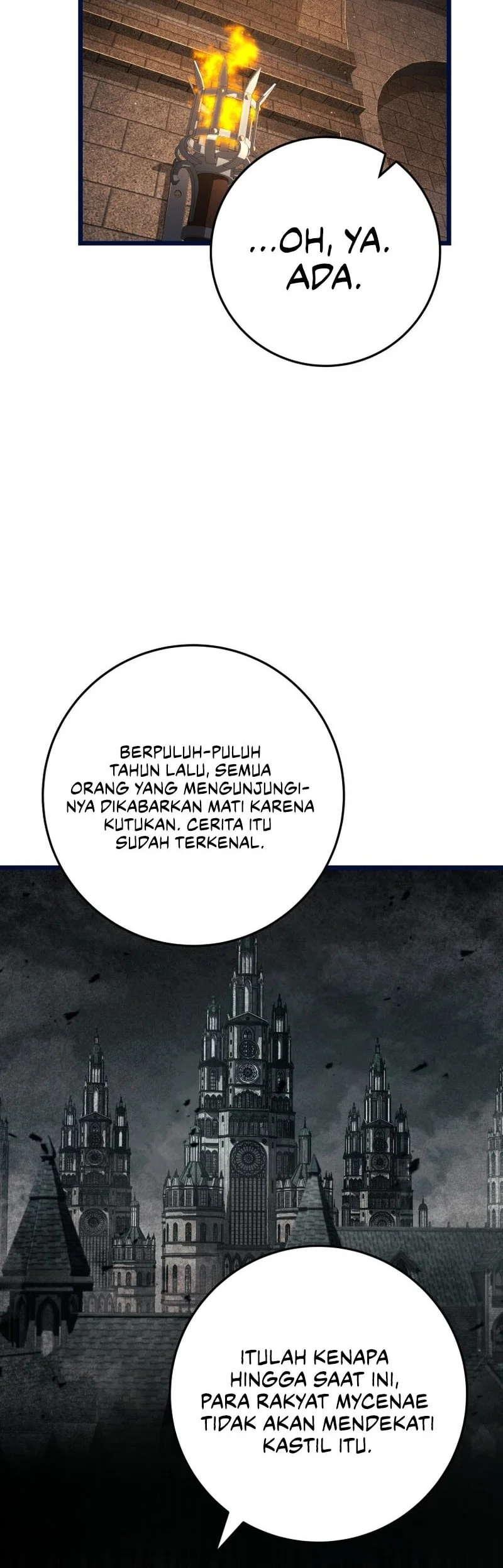 A Dragonslayer’s Peerless Regression Chapter 78 - halaman 5
