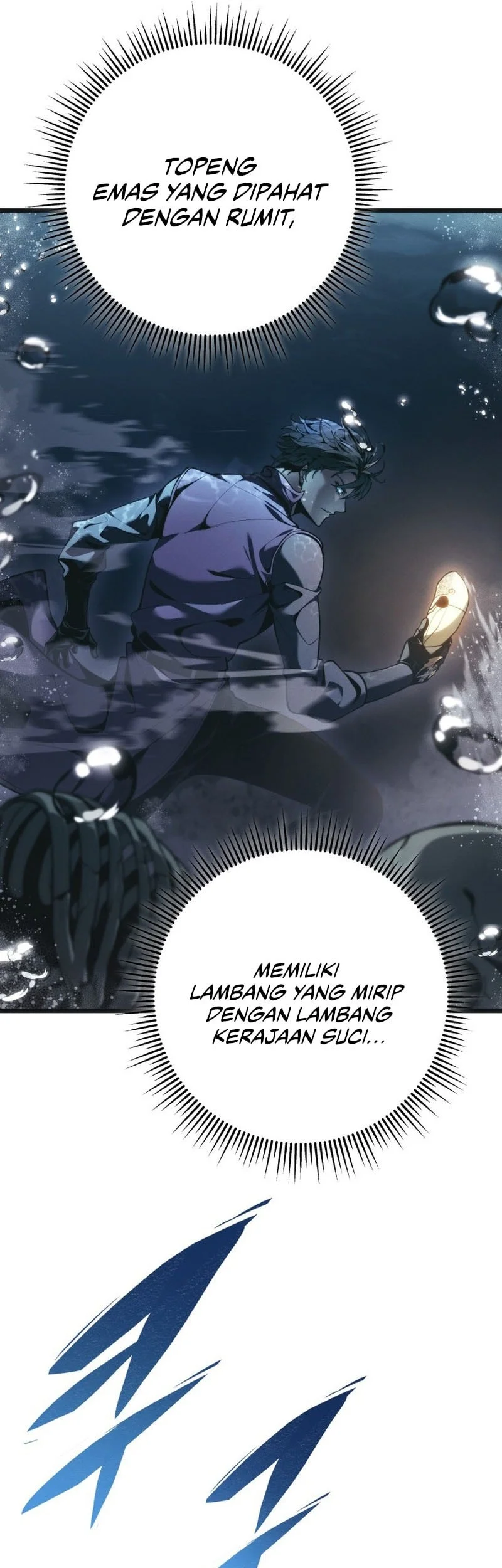 A Dragonslayer’s Peerless Regression Chapter 78 - halaman 54