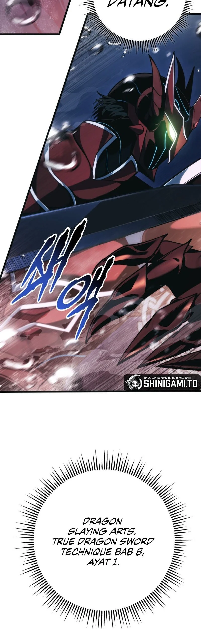 A Dragonslayer’s Peerless Regression Chapter 79 - halaman 14