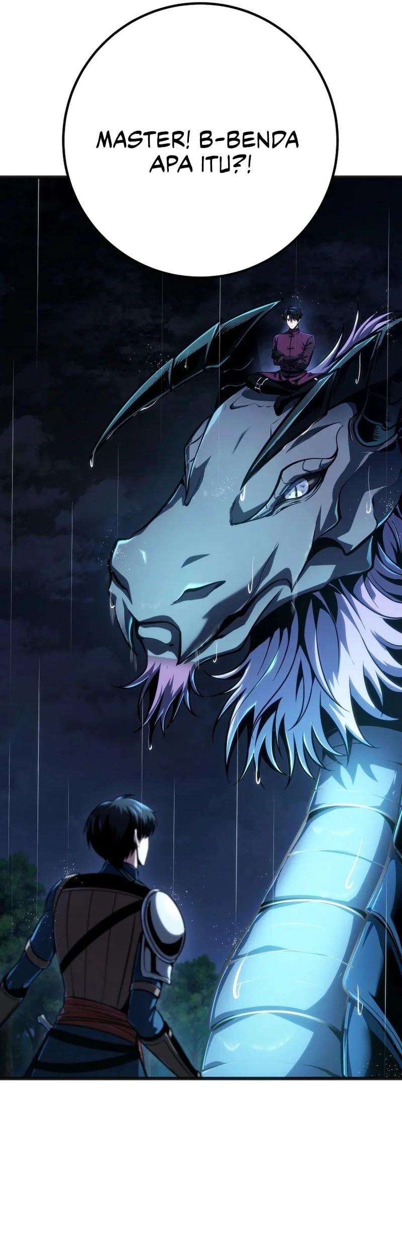 A Dragonslayer’s Peerless Regression Chapter 79 - halaman 40