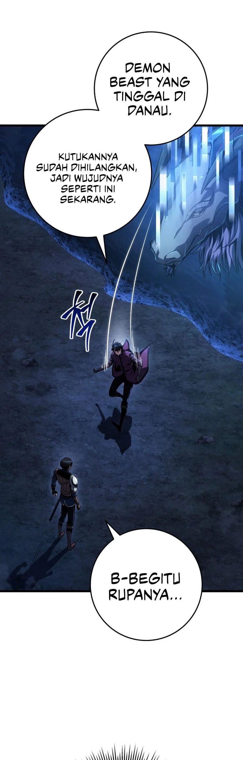 A Dragonslayer’s Peerless Regression Chapter 79 - halaman 41
