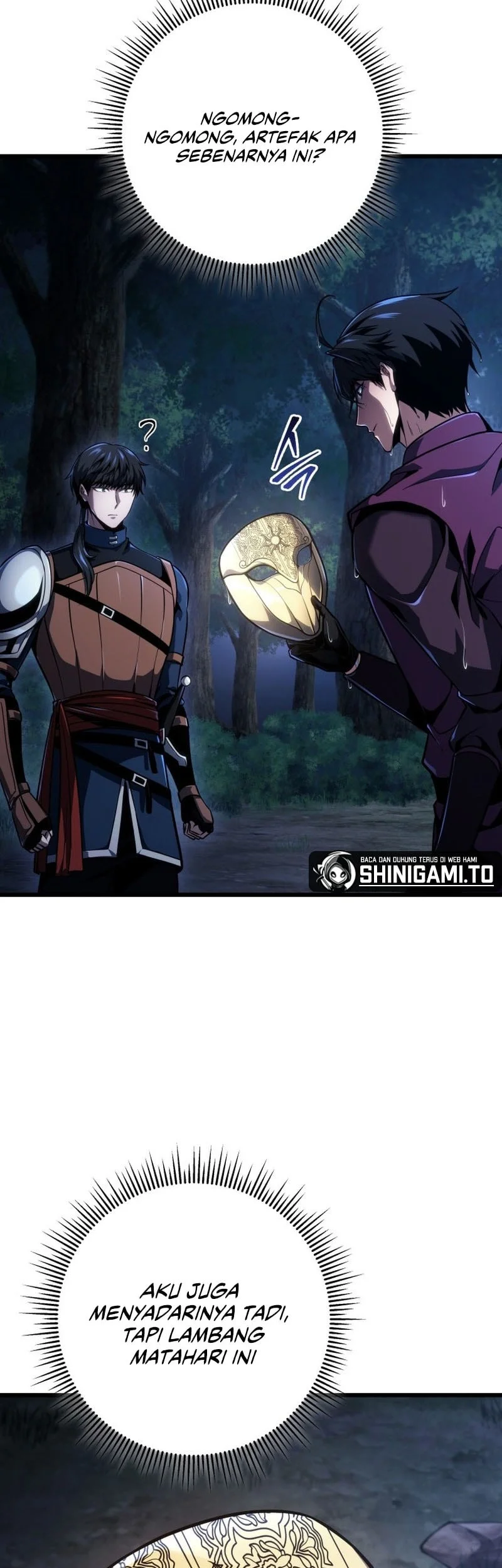 A Dragonslayer’s Peerless Regression Chapter 79 - halaman 42
