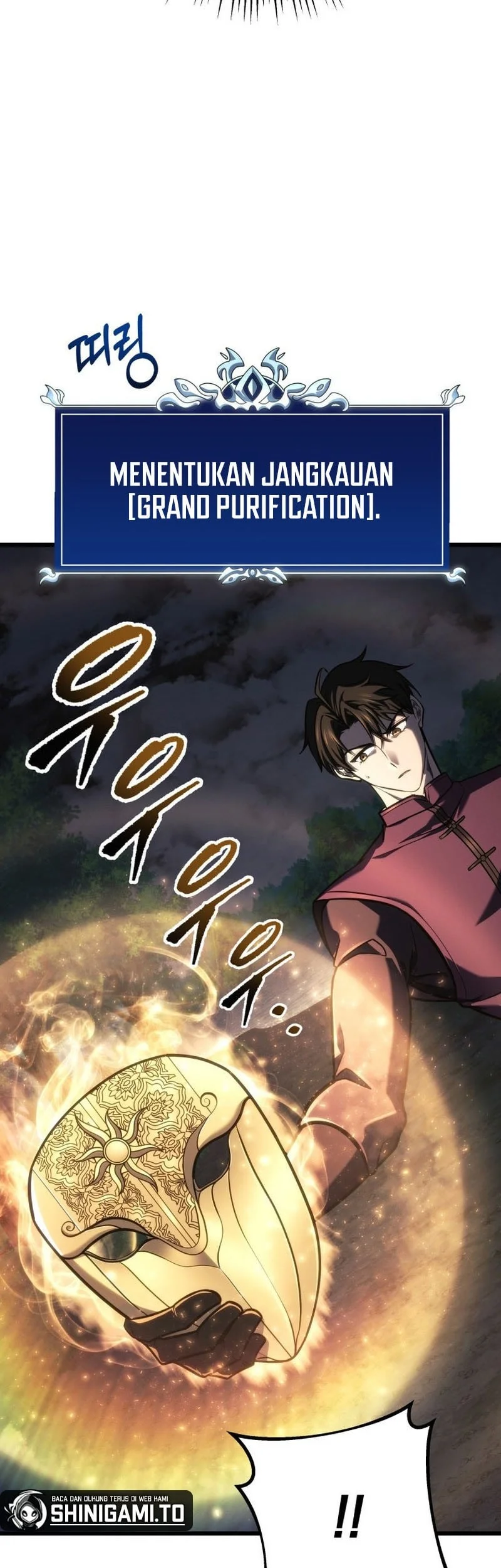 A Dragonslayer’s Peerless Regression Chapter 79 - halaman 54
