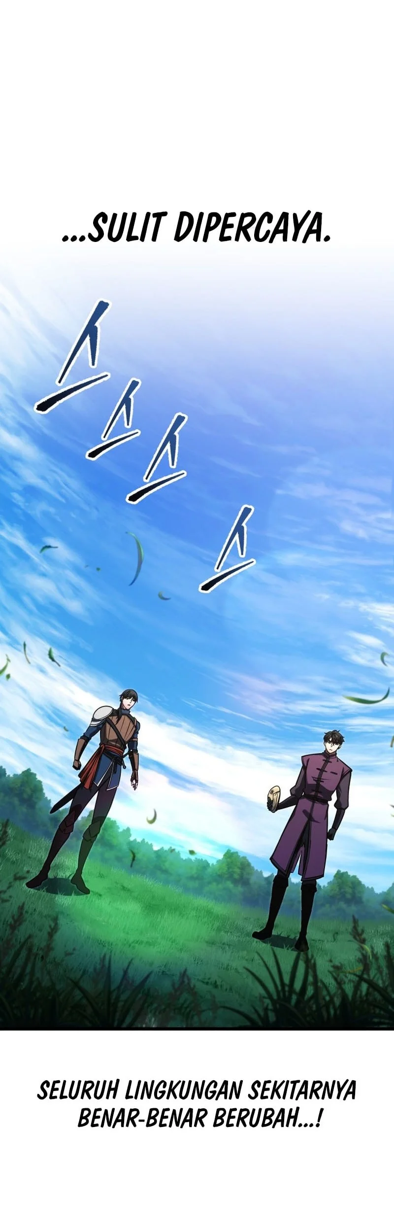 A Dragonslayer’s Peerless Regression Chapter 79 - halaman 61