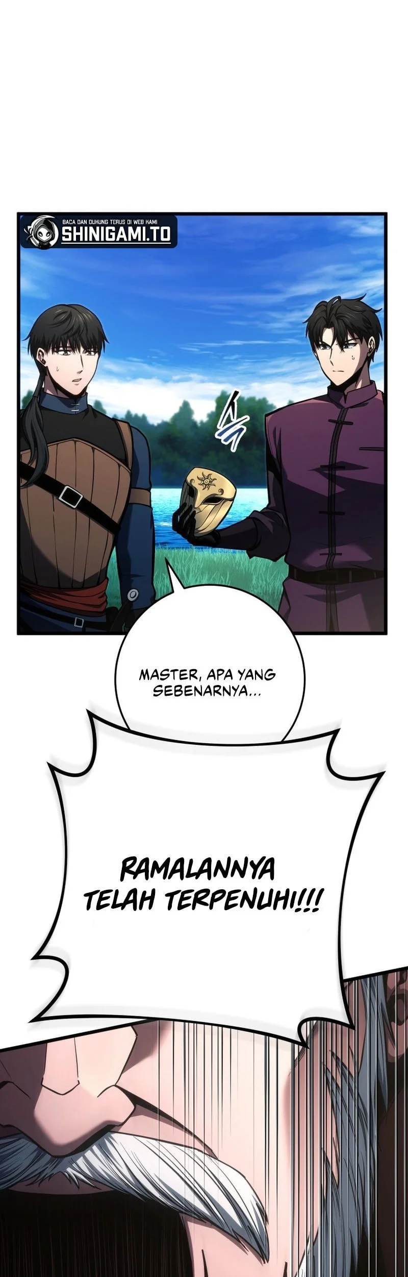 A Dragonslayer’s Peerless Regression Chapter 79 - halaman 62