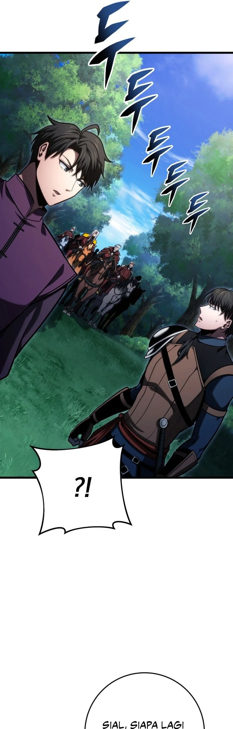 A Dragonslayer’s Peerless Regression Chapter 79 - halaman 64