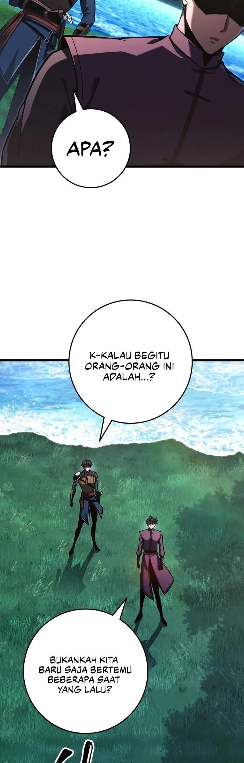 A Dragonslayer’s Peerless Regression Chapter 79 - halaman 66