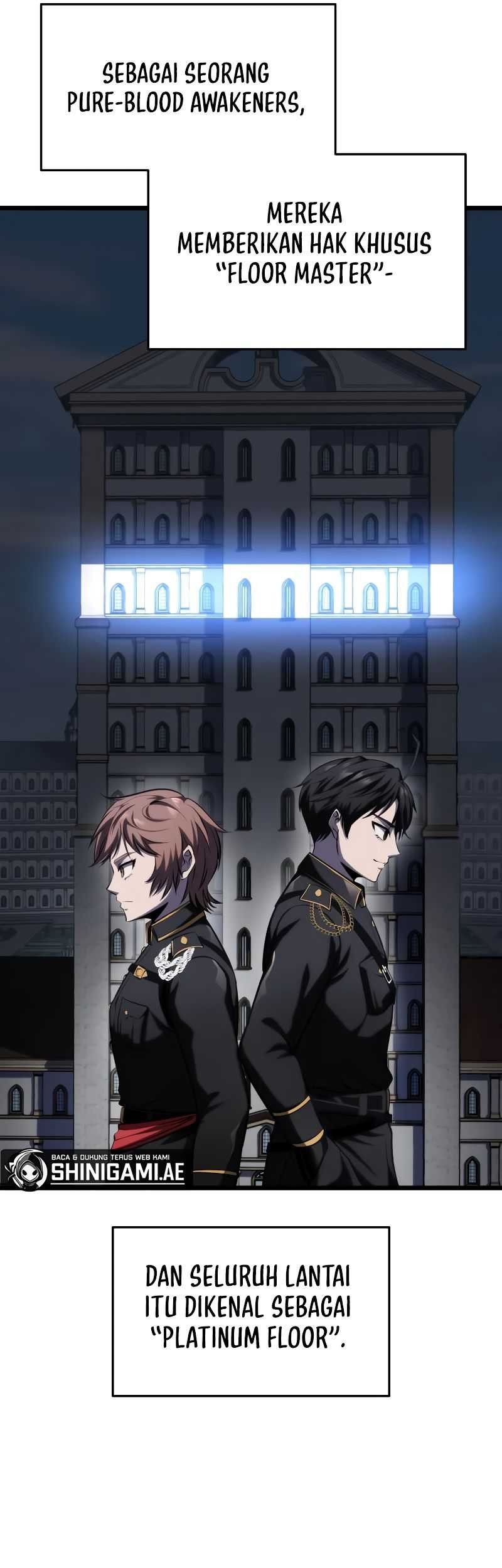 A Dragonslayer’s Peerless Regression Chapter 8 - halaman 14