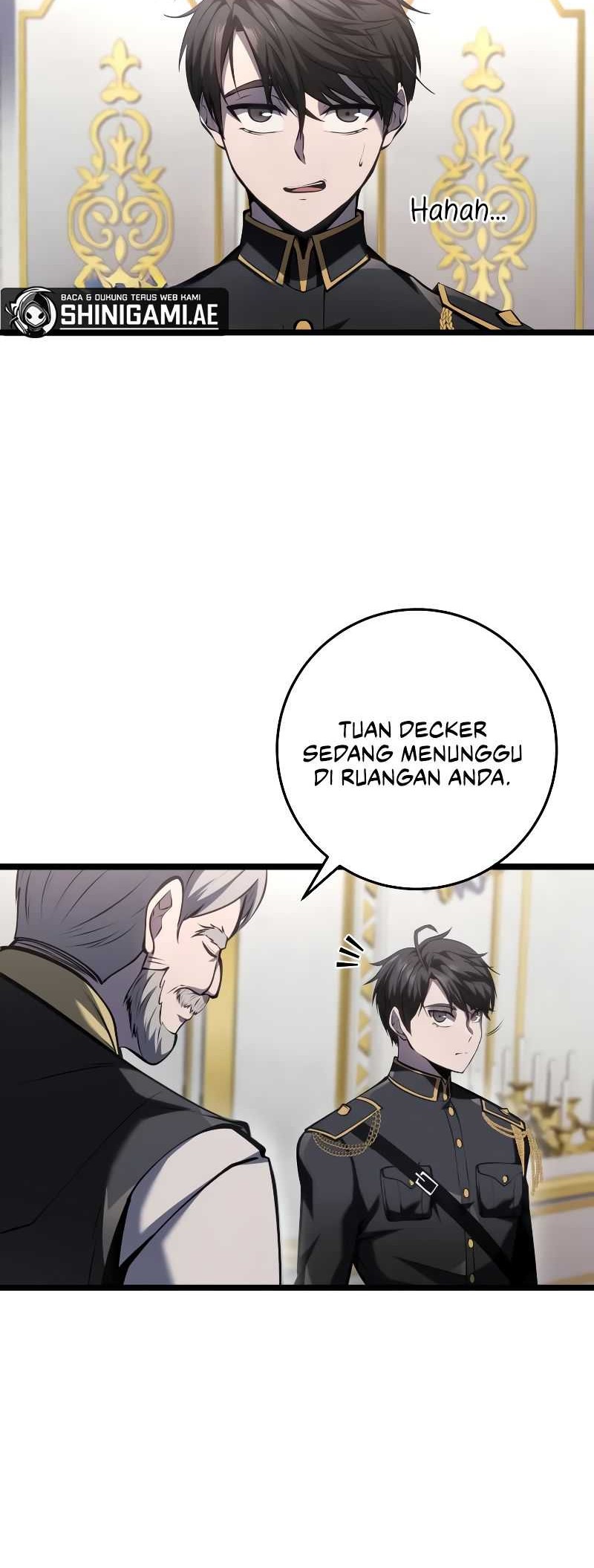 A Dragonslayer’s Peerless Regression Chapter 8 - halaman 17