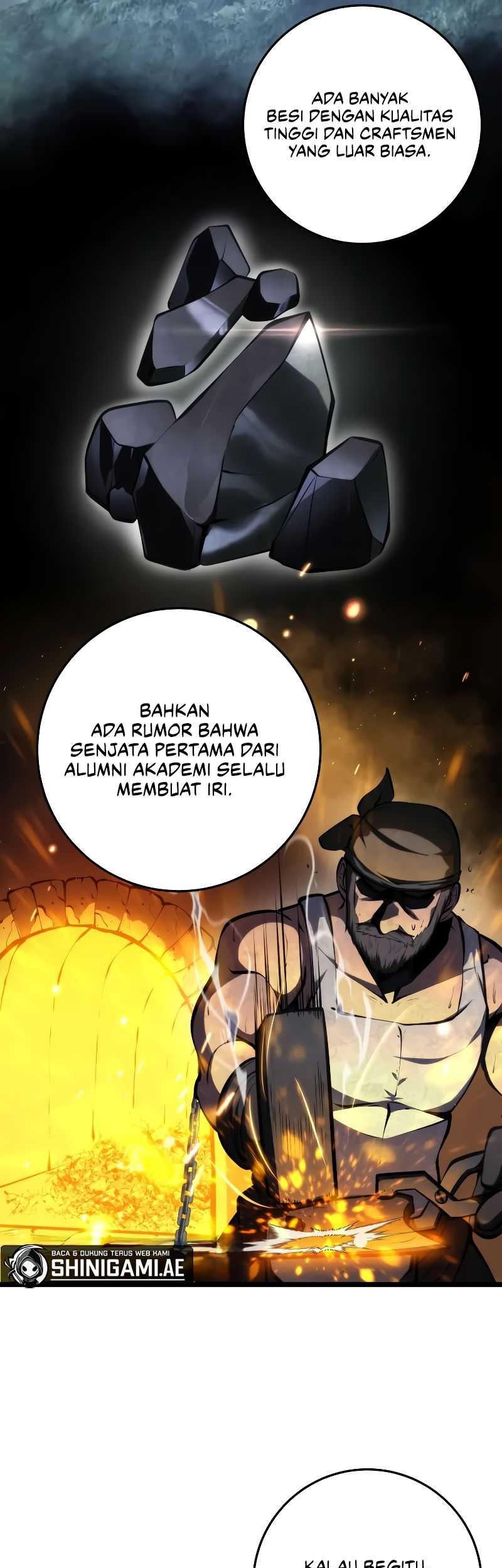 A Dragonslayer’s Peerless Regression Chapter 8 - halaman 22