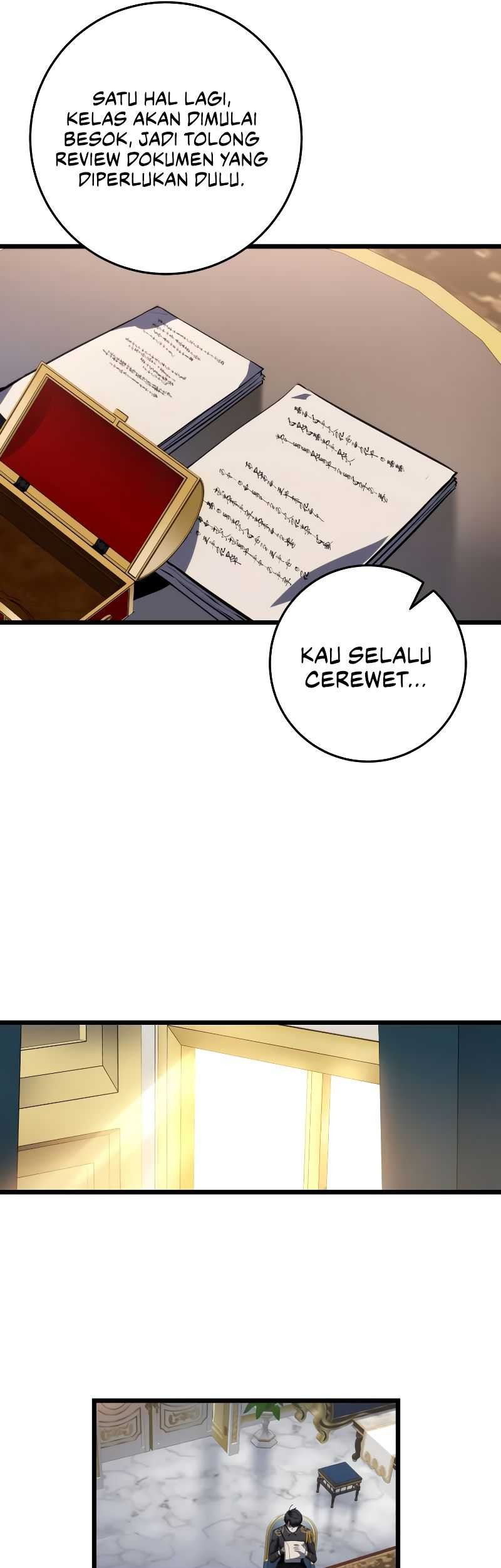 A Dragonslayer’s Peerless Regression Chapter 8 - halaman 26