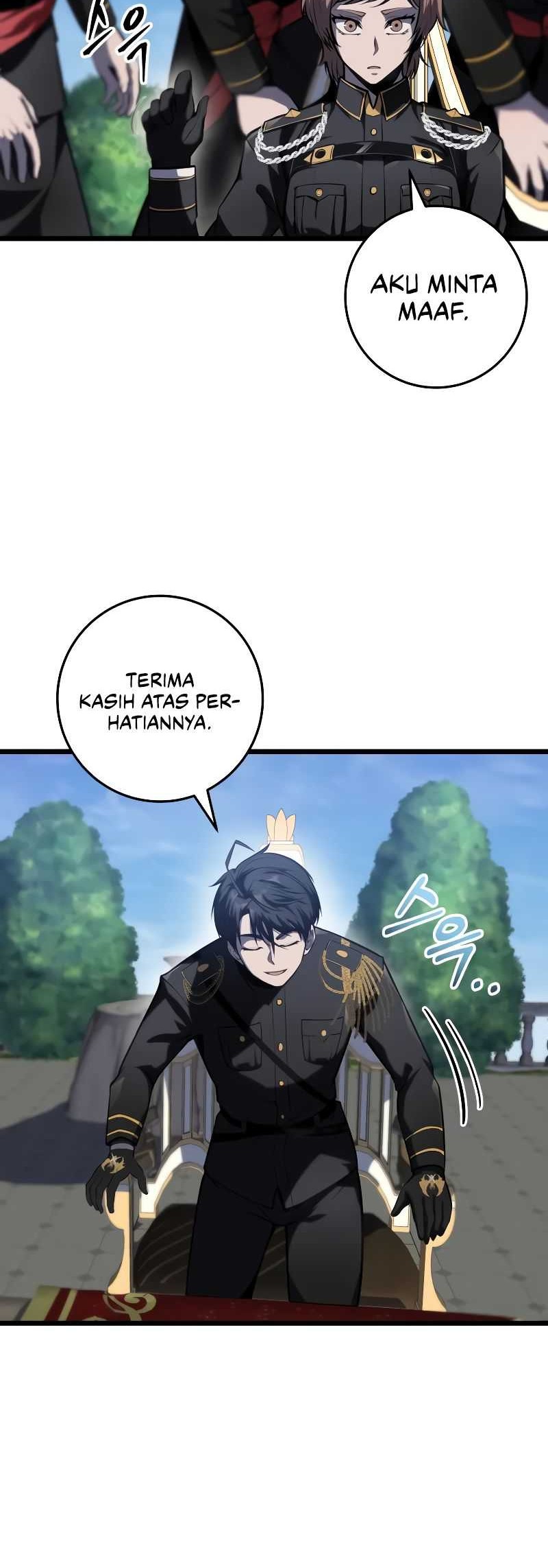 A Dragonslayer’s Peerless Regression Chapter 8 - halaman 33