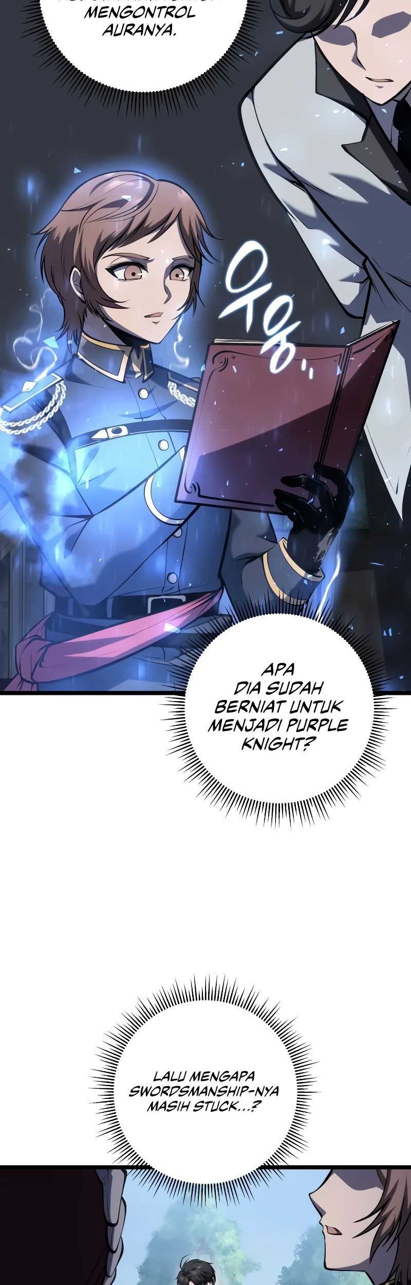 A Dragonslayer’s Peerless Regression Chapter 8 - halaman 35