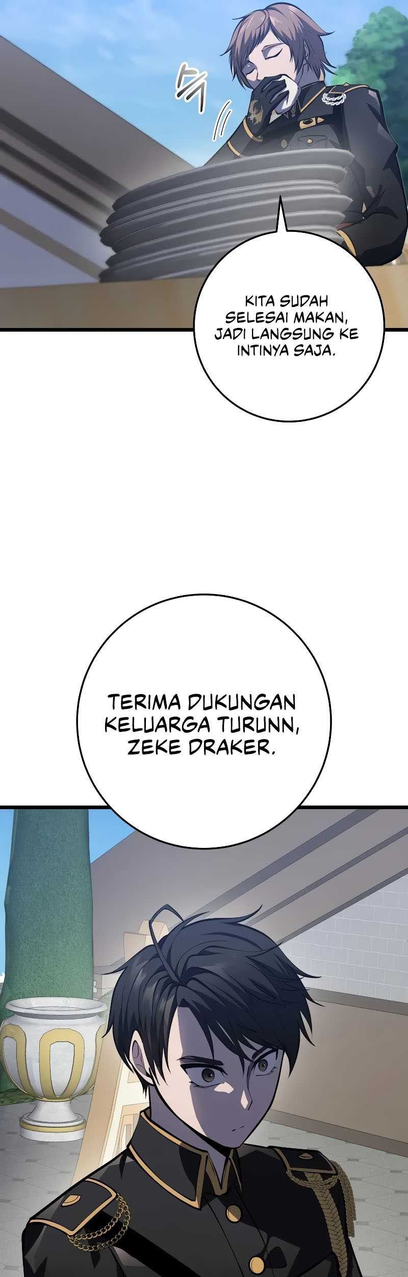 A Dragonslayer’s Peerless Regression Chapter 8 - halaman 38