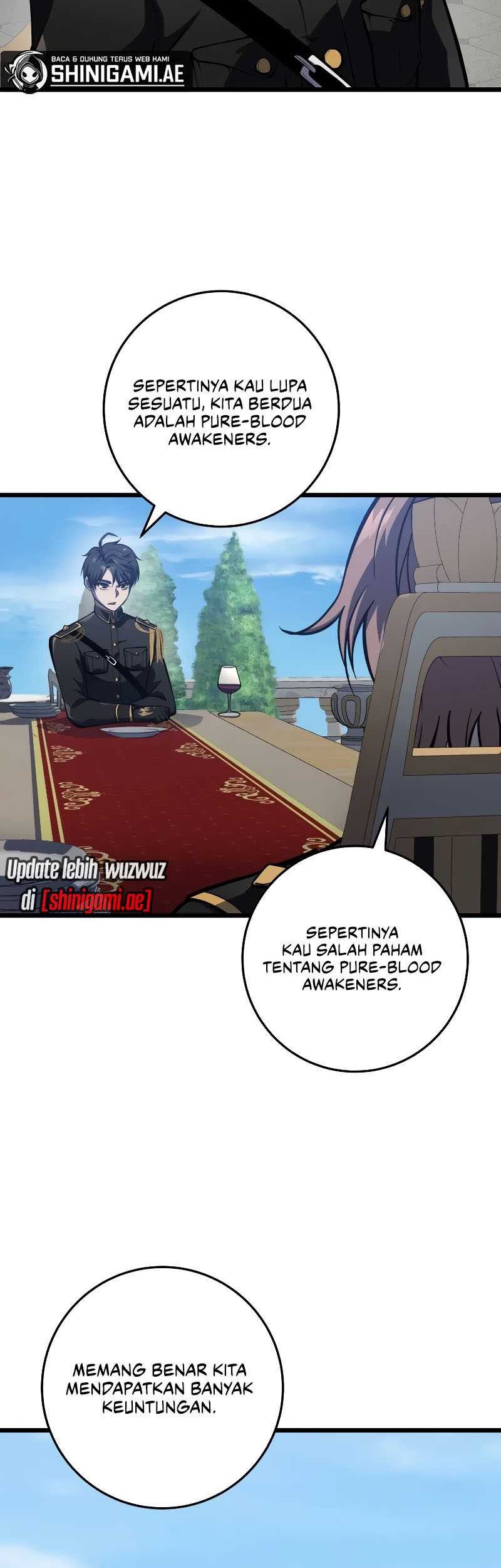 A Dragonslayer’s Peerless Regression Chapter 8 - halaman 39