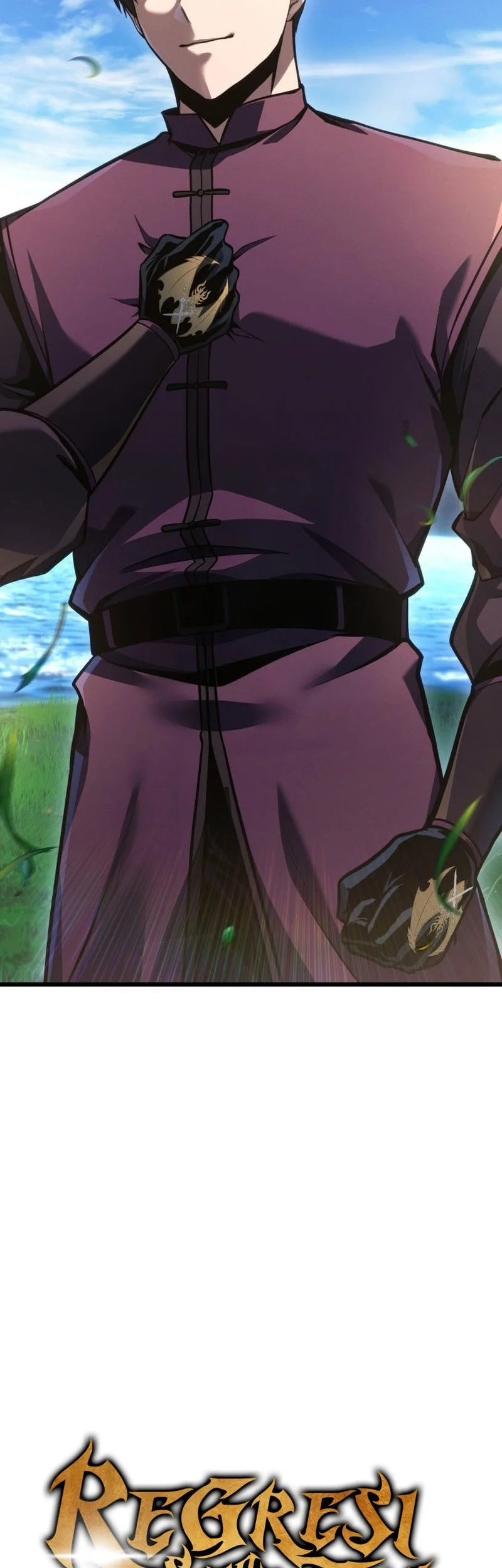 A Dragonslayer’s Peerless Regression Chapter 80 - halaman 11