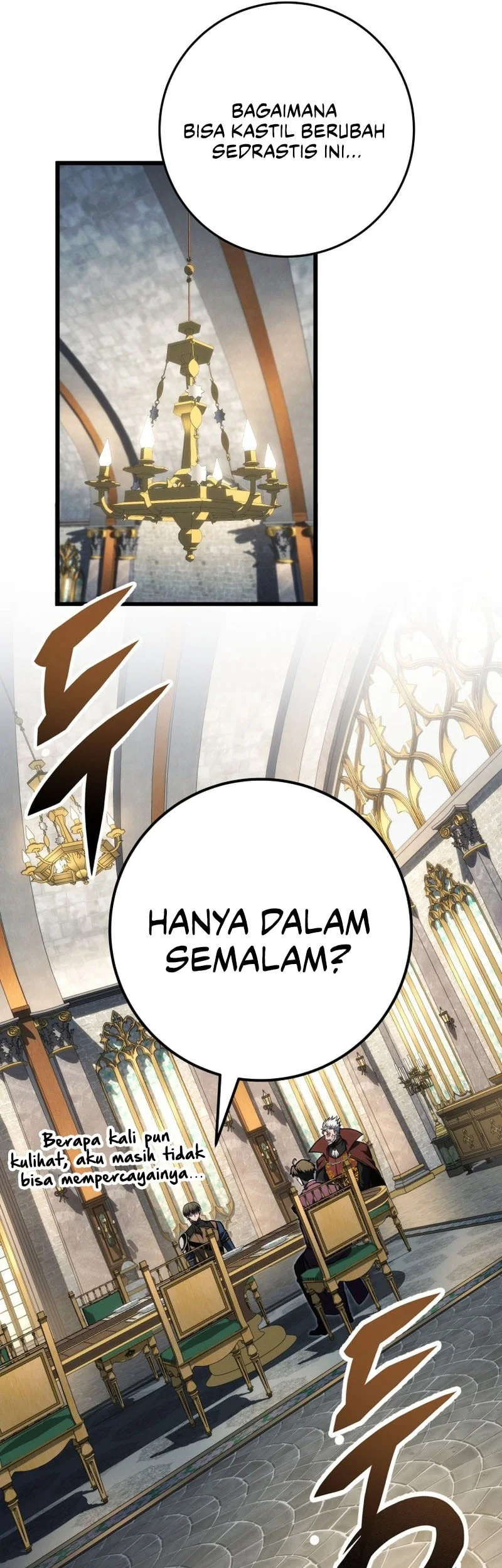 A Dragonslayer’s Peerless Regression Chapter 80 - halaman 14