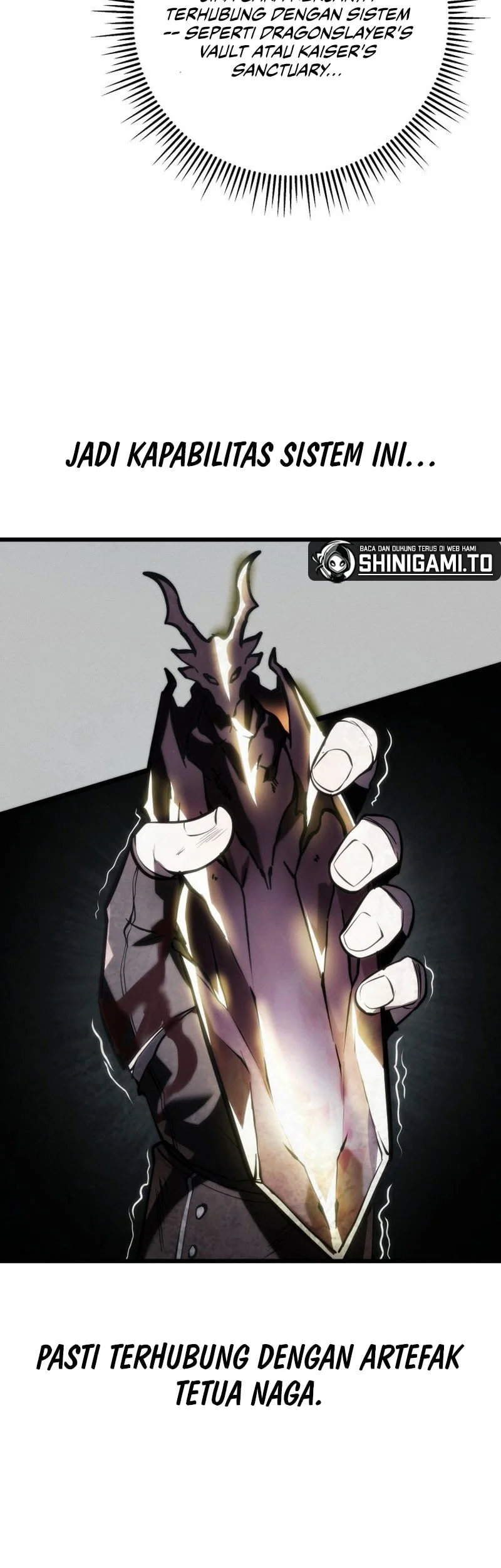 A Dragonslayer’s Peerless Regression Chapter 80 - halaman 16