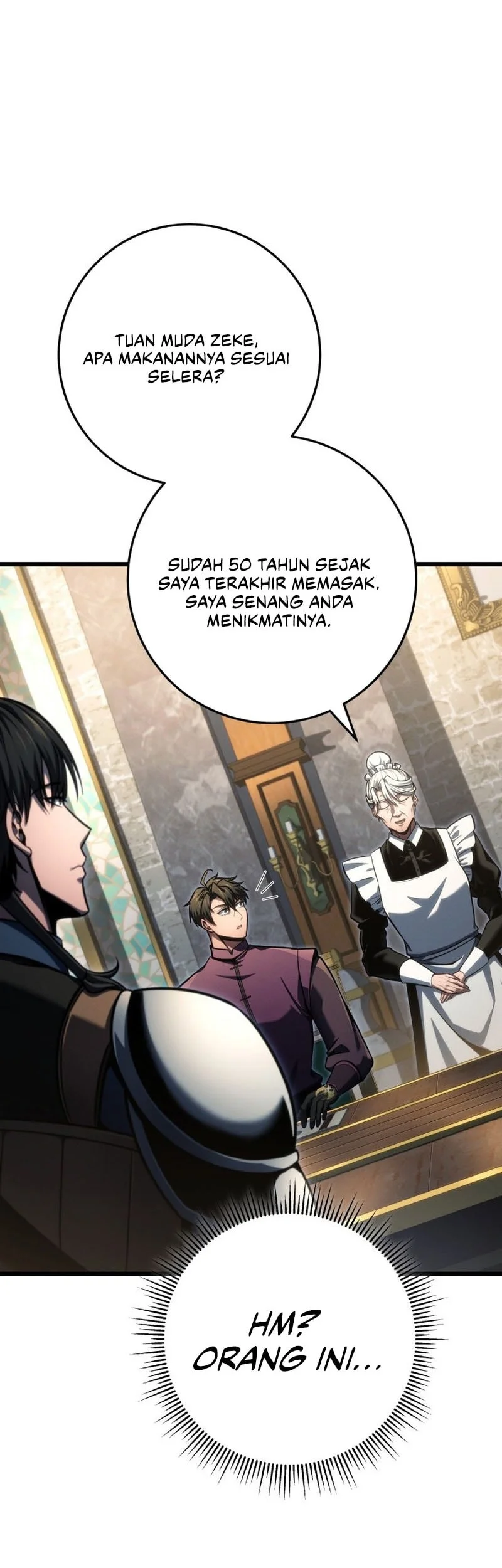 A Dragonslayer’s Peerless Regression Chapter 80 - halaman 17