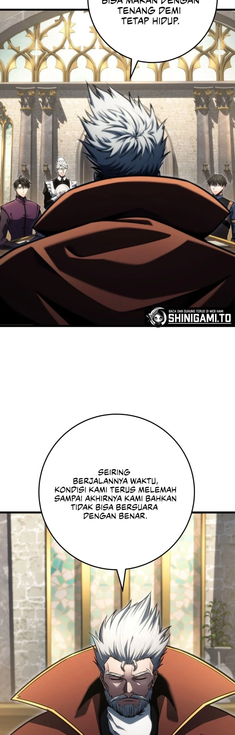 A Dragonslayer’s Peerless Regression Chapter 80 - halaman 20