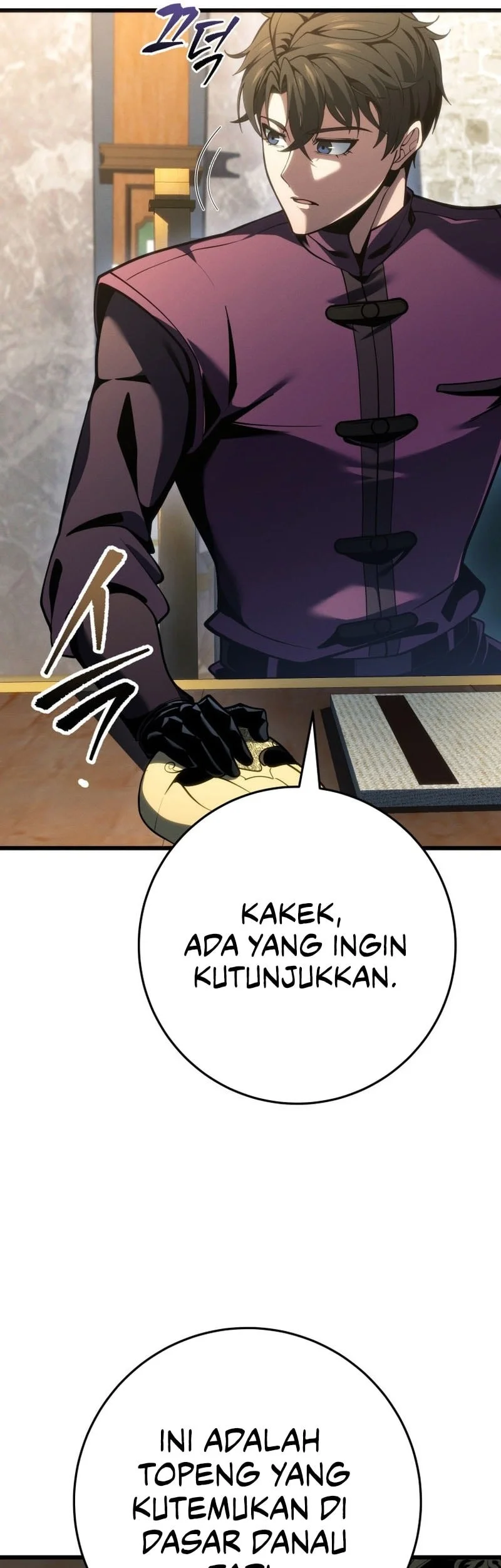 A Dragonslayer’s Peerless Regression Chapter 80 - halaman 22
