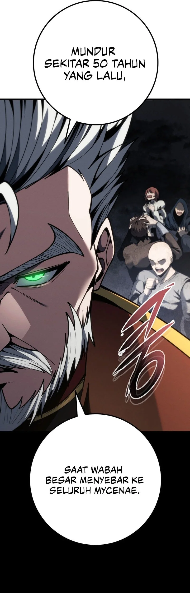 A Dragonslayer’s Peerless Regression Chapter 80 - halaman 26