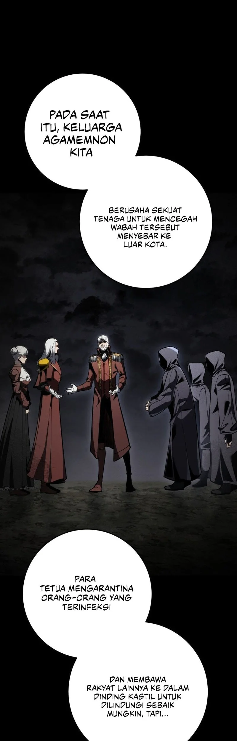 A Dragonslayer’s Peerless Regression Chapter 80 - halaman 27