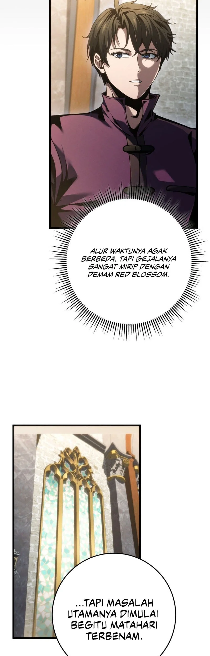 A Dragonslayer’s Peerless Regression Chapter 80 - halaman 30