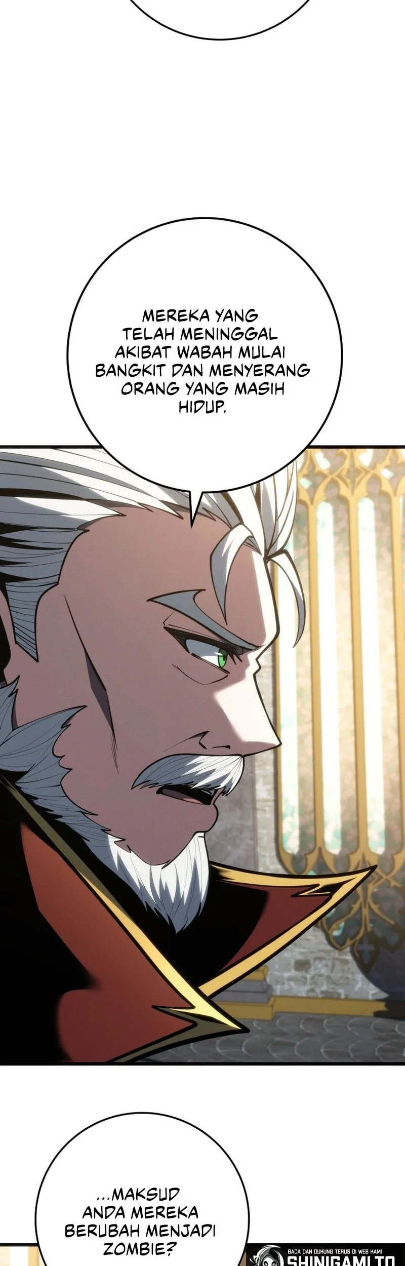 A Dragonslayer’s Peerless Regression Chapter 80 - halaman 31