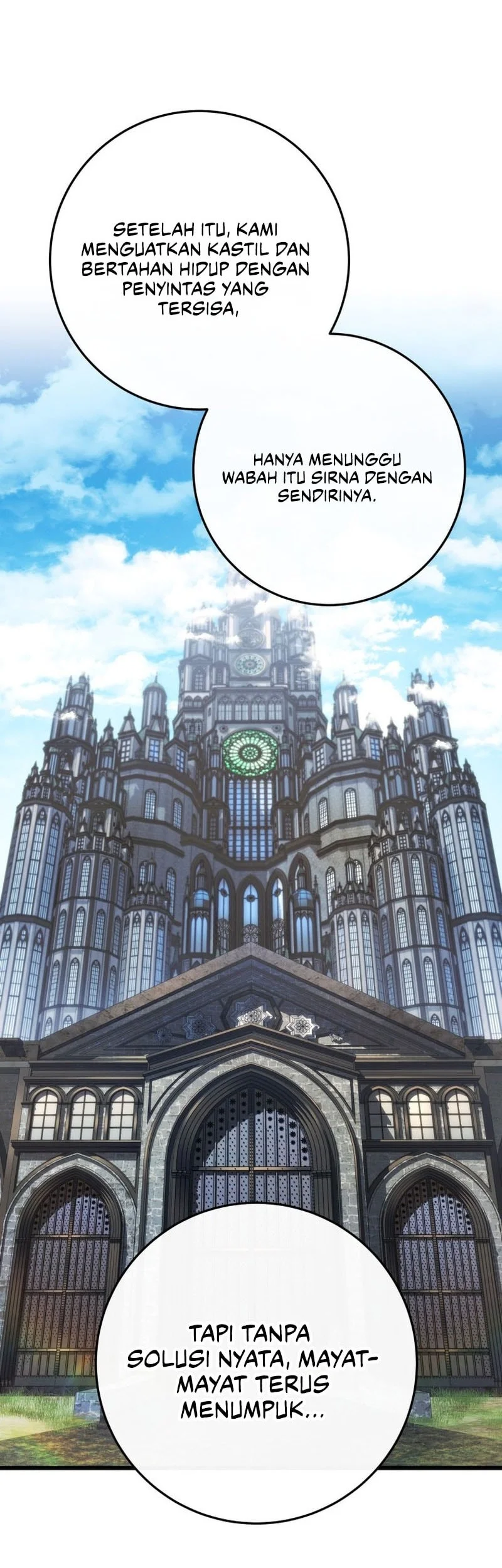A Dragonslayer’s Peerless Regression Chapter 80 - halaman 35
