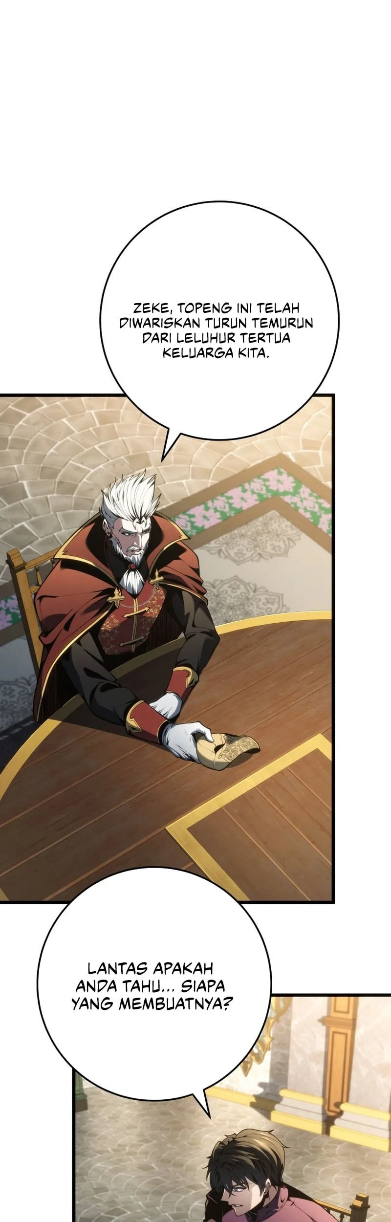 A Dragonslayer’s Peerless Regression Chapter 80 - halaman 36