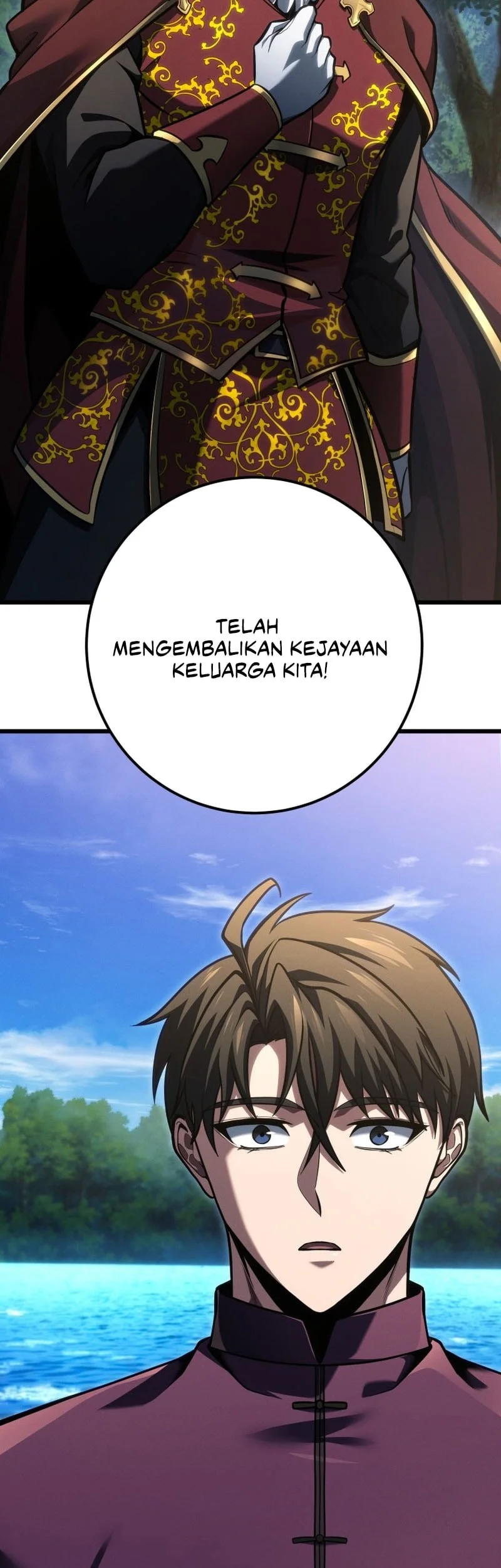 A Dragonslayer’s Peerless Regression Chapter 80 - halaman 4