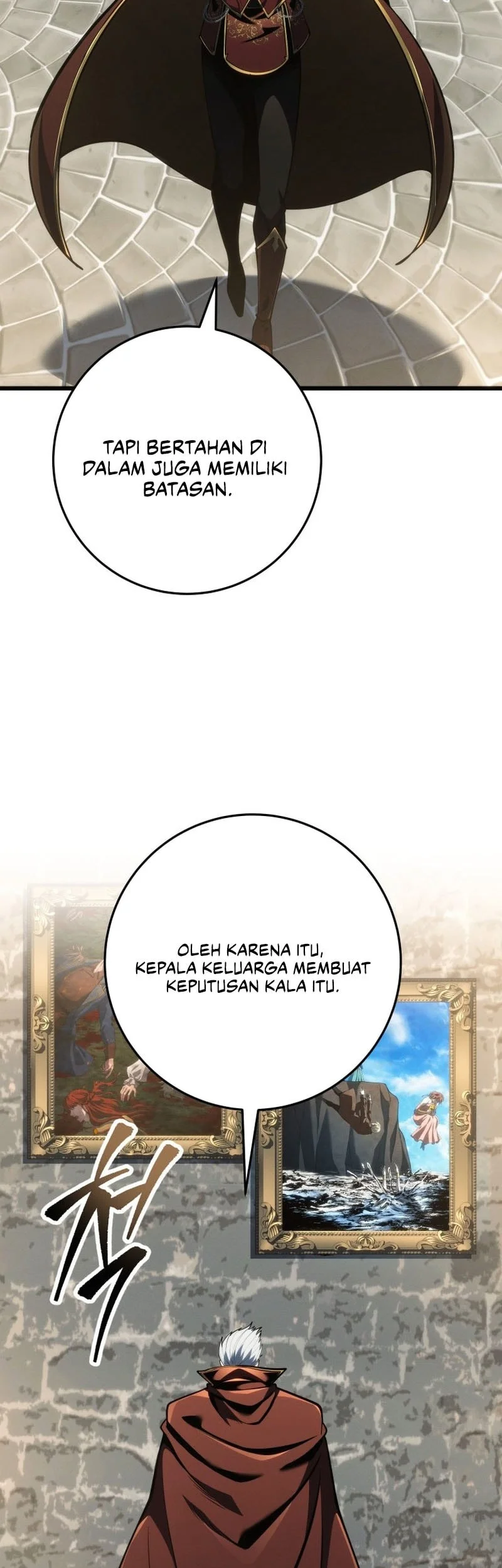 A Dragonslayer’s Peerless Regression Chapter 80 - halaman 40