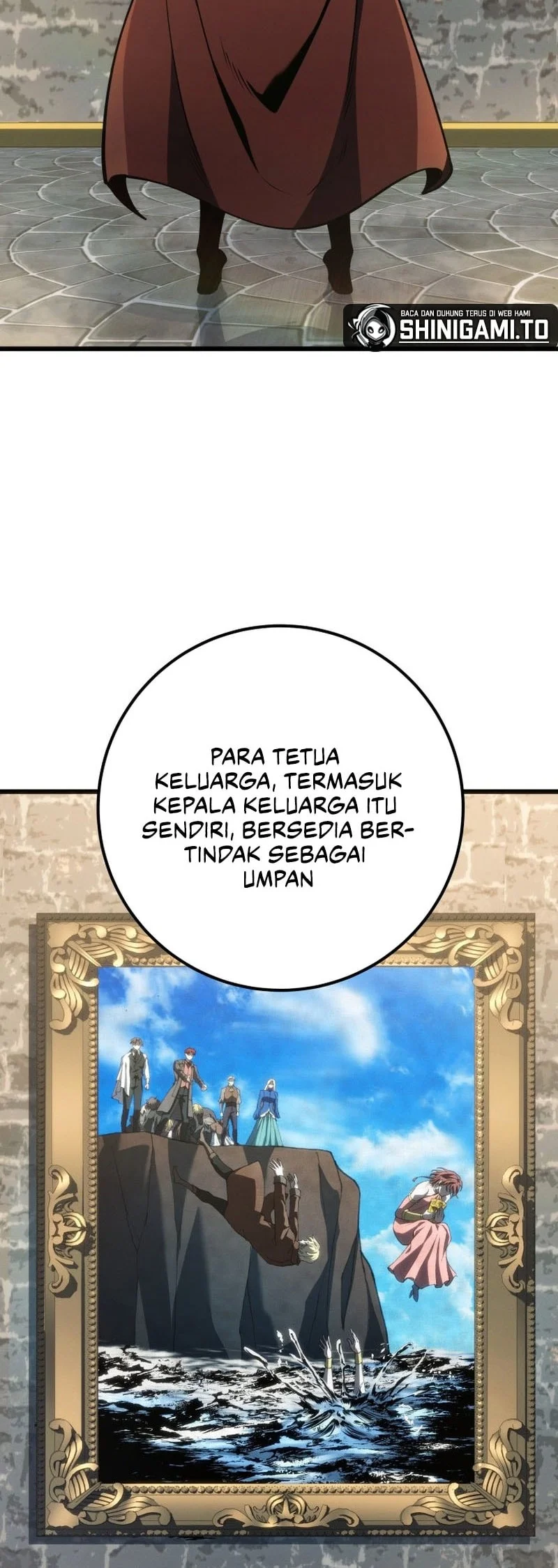 A Dragonslayer’s Peerless Regression Chapter 80 - halaman 41