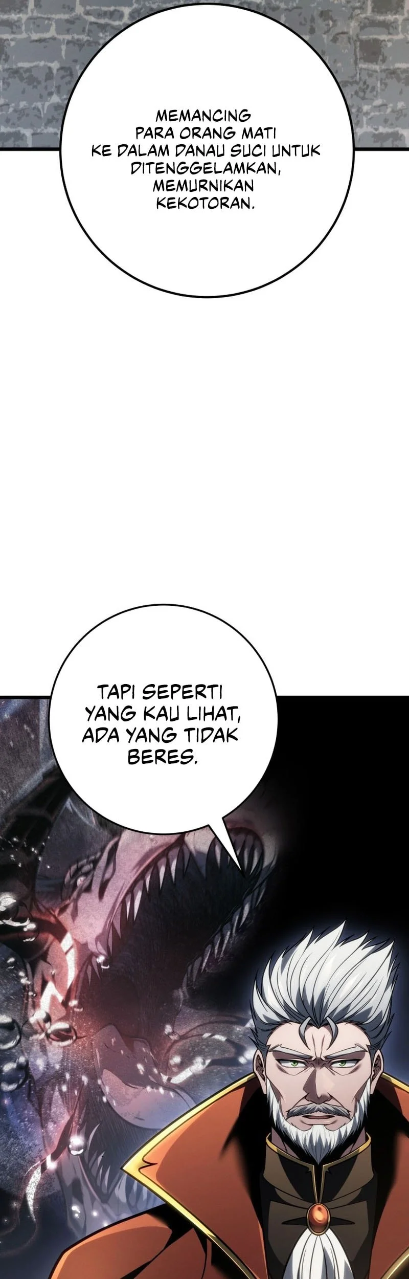 A Dragonslayer’s Peerless Regression Chapter 80 - halaman 42