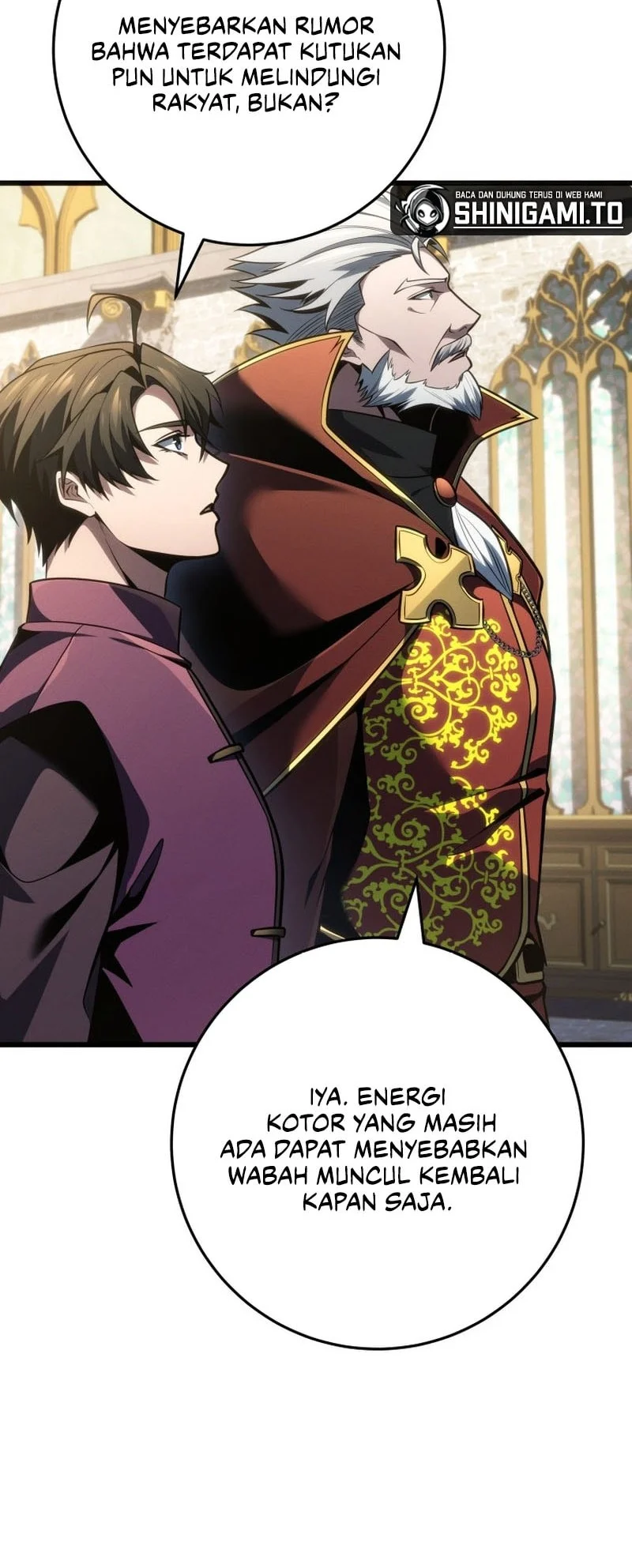 A Dragonslayer’s Peerless Regression Chapter 80 - halaman 45