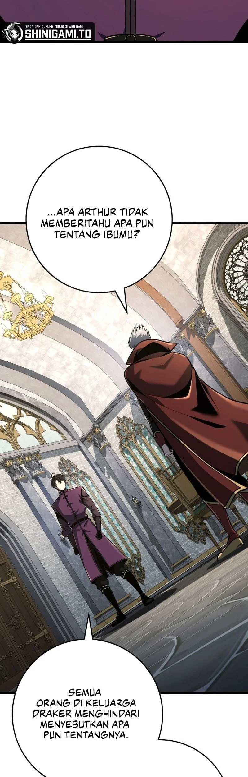 A Dragonslayer’s Peerless Regression Chapter 80 - halaman 48
