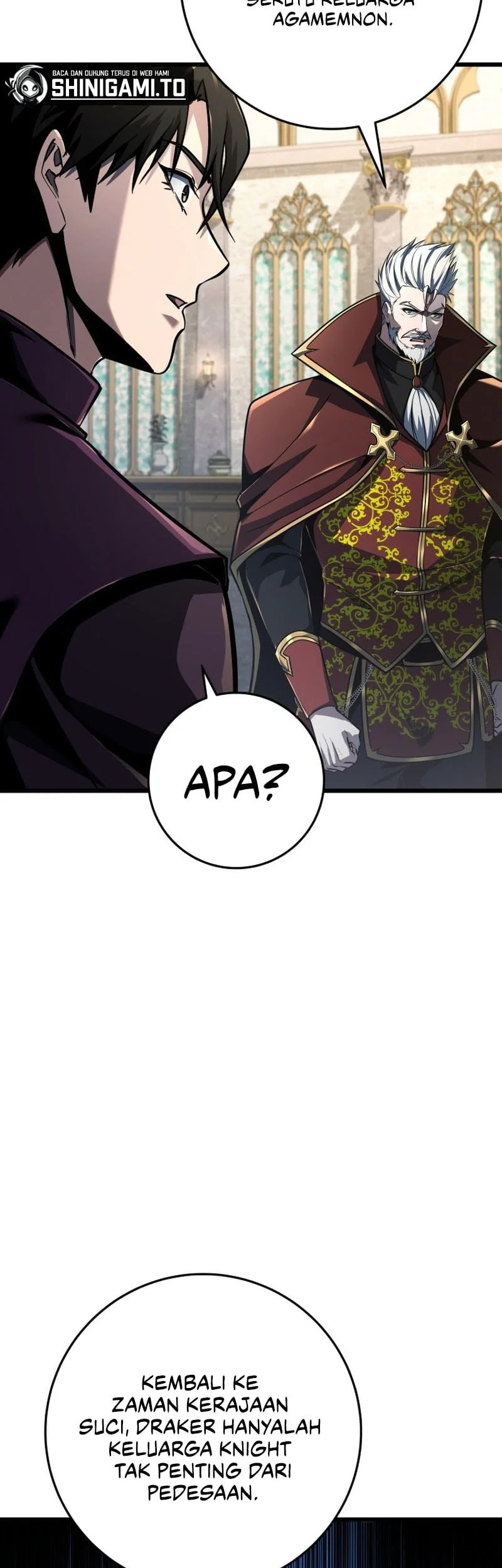 A Dragonslayer’s Peerless Regression Chapter 80 - halaman 52