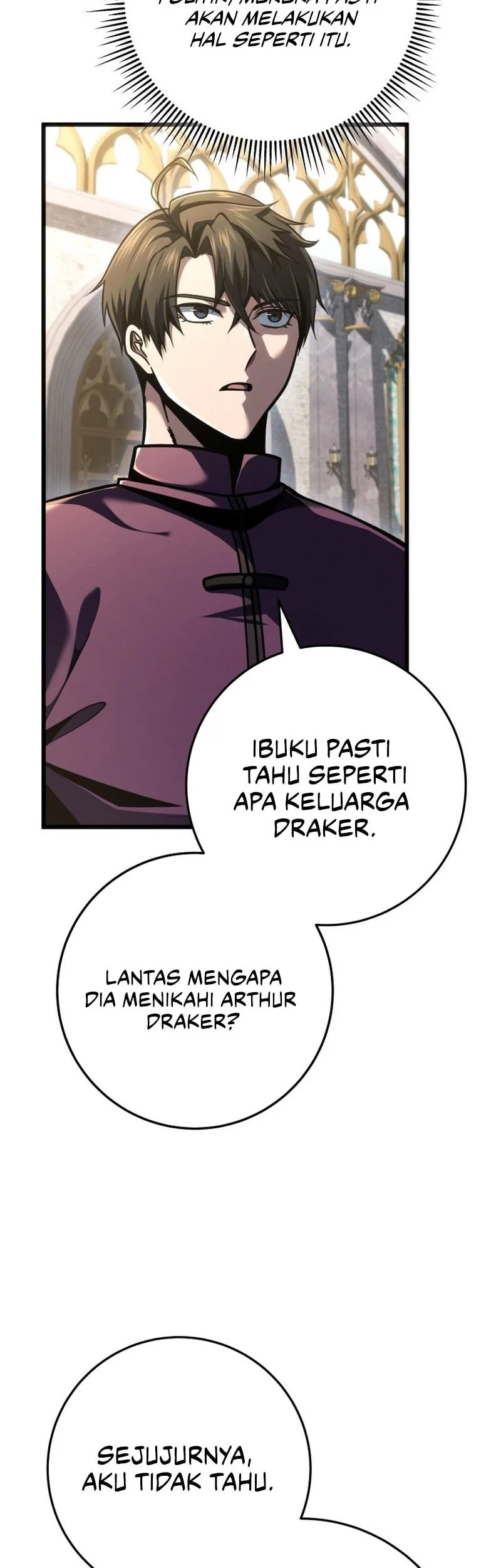 A Dragonslayer’s Peerless Regression Chapter 80 - halaman 55