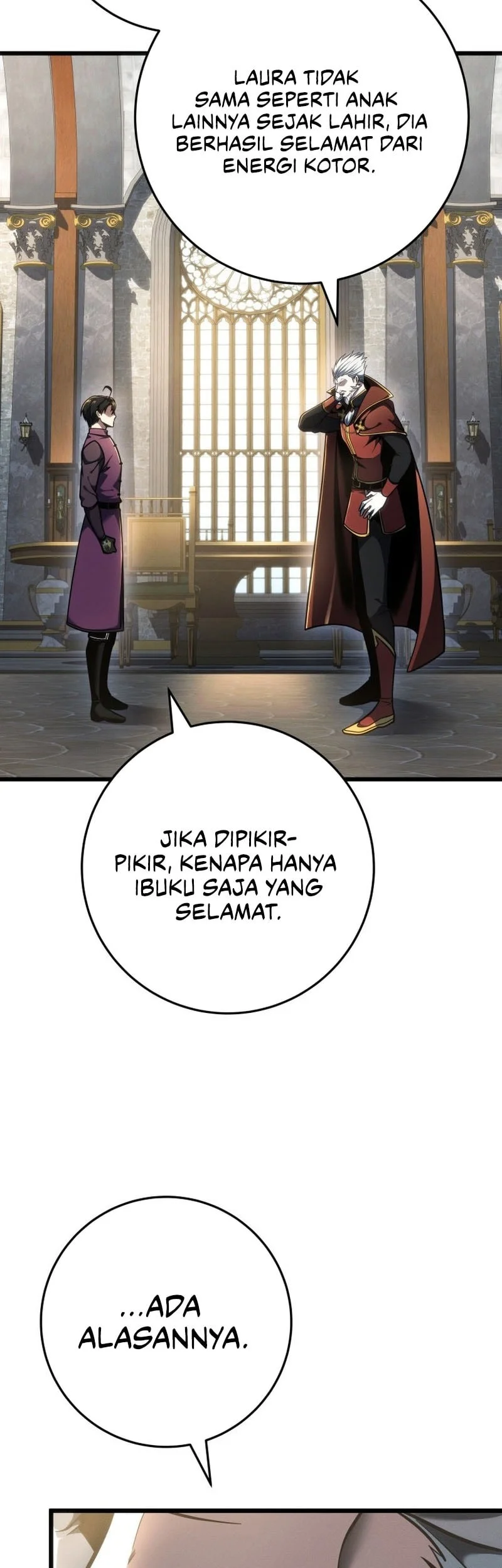 A Dragonslayer’s Peerless Regression Chapter 80 - halaman 56