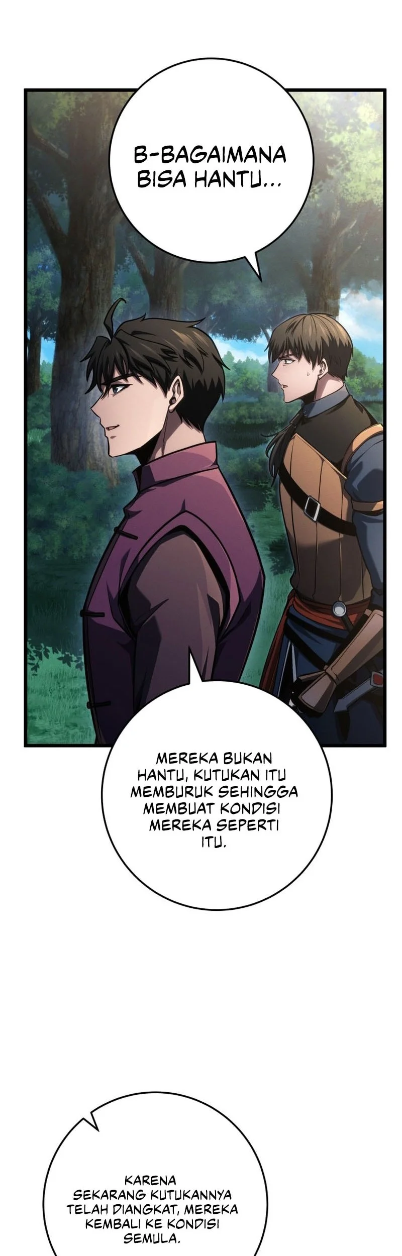 A Dragonslayer’s Peerless Regression Chapter 80 - halaman 7