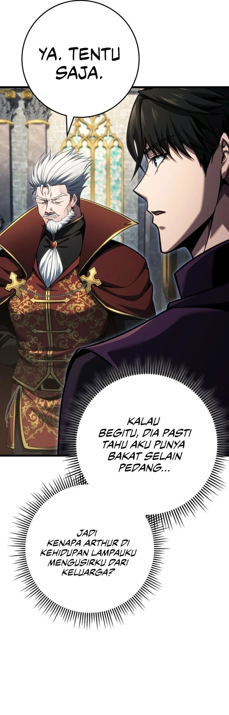 A Dragonslayer’s Peerless Regression Chapter 81 - halaman 10