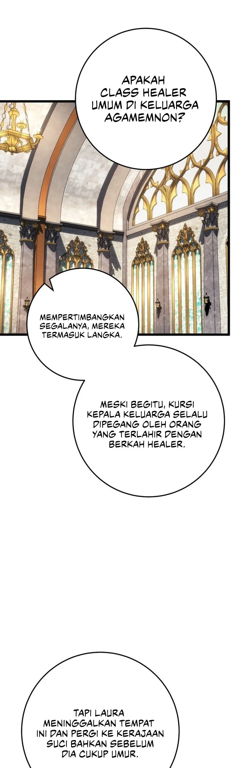A Dragonslayer’s Peerless Regression Chapter 81 - halaman 11