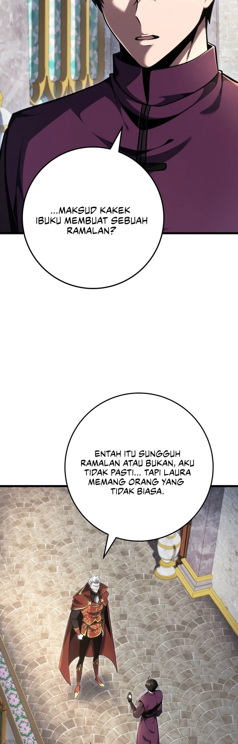 A Dragonslayer’s Peerless Regression Chapter 81 - halaman 19