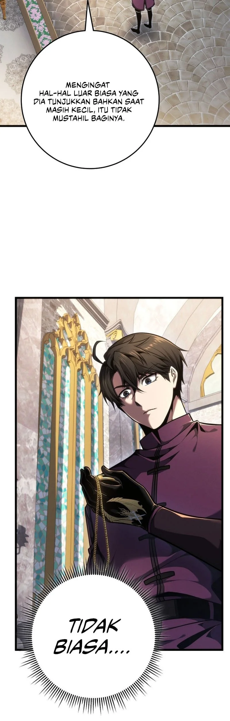 A Dragonslayer’s Peerless Regression Chapter 81 - halaman 20