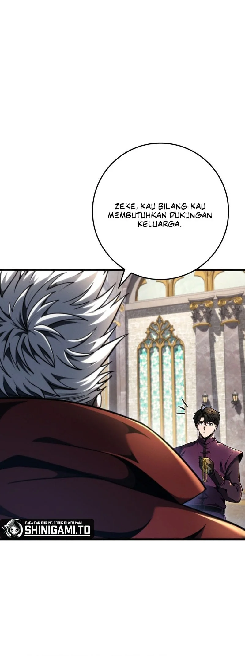 A Dragonslayer’s Peerless Regression Chapter 81 - halaman 21